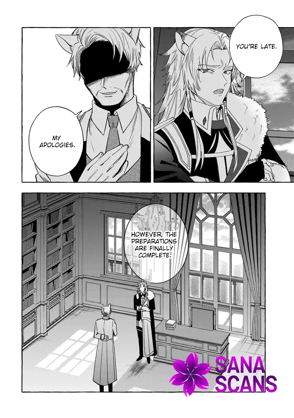 The Thousand-Year Kingdom I Created: A Genius Mage’s Free and Easy Reincarnation Power Fantasy. Chapter 4 Page 40